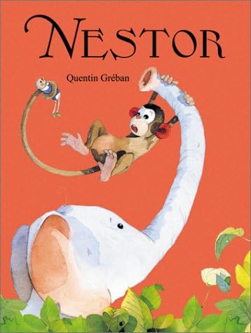Nestor Hardcover – October 1, 2001