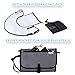 Portable Changing Pad | New Upgrade Baby Diaper Changing Mat | Diaper Travel Changing Station | Diaper Mat | for Infant Toddler Newborn Boys & Girls | Baby Products