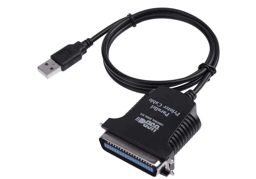 usb centronics adapter