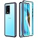 SPIDERCASE for Samsung Galaxy S20 Ultra Case, Heavy Duty Protection Shockproof Rugged Anti-Scratch Cover, Without Built-in Screen Protector, Case for Samsung Galaxy S20 Ultra 5G, 6.9