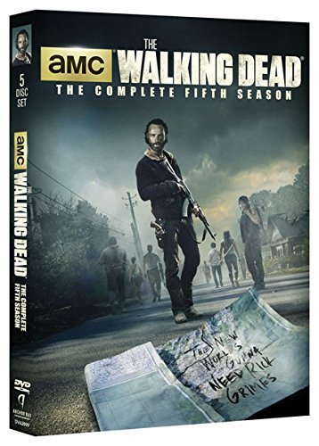 The Walking Dead: Season 5 DVD Box Set