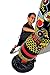 Franklin Sports Stinger Bee Inflatable Electronic Boxing Set, One Size