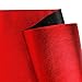 LaRibbons Wrapping Paper Roll - Passionate Red for Birthday, Holiday, Wedding, Baby Shower Wrap - 30 inch x 16.5 feet