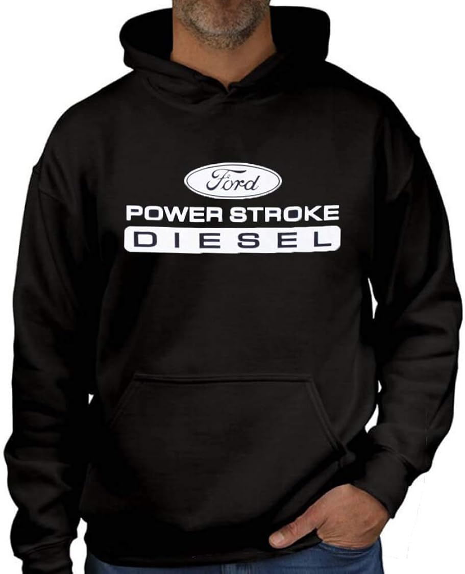 powerstroke diesel hoodies
