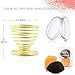 Sunmore Beauty Makeup Sponge Blender Holder, Makeup Sponges Stand, Makeup Sponge Drying Stand Storage, Makeup Organizer-One Piece