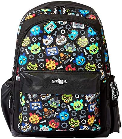 smiggle shark backpack