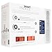 Clarisonic Smart Profile Advanced Sonic Facial Cleansing and Body Brush, White