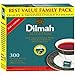 Dilmah Tea Bags 300 Count Family Value Pack