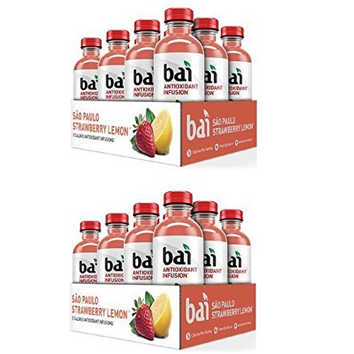 Is Bai Strawberry Lemonade Healthy How to buy the best strawberry lemonade bai? | Aalsum reviews