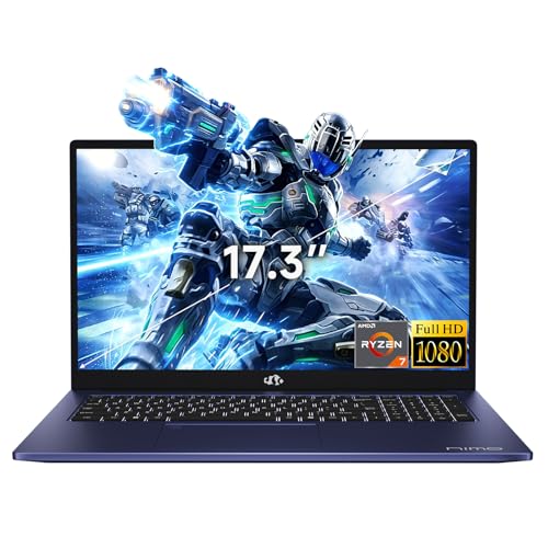 NIMO 17.3 Inch Gaming Laptop