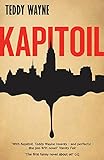 Front cover for the book Kapitoil by Teddy Wayne