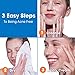AcneFree Daily Skin Therapy Complexion Perfecting Cream for Overnight Skincare with Retinol and Hyaluronic Acid, 1 Ounce