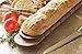 Ironwood Gourmet 28121 Avignon French Bread Miter, Acacia Wood