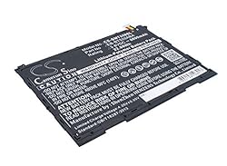 FITHOOD Replacement Battery for Samsung SM-T550