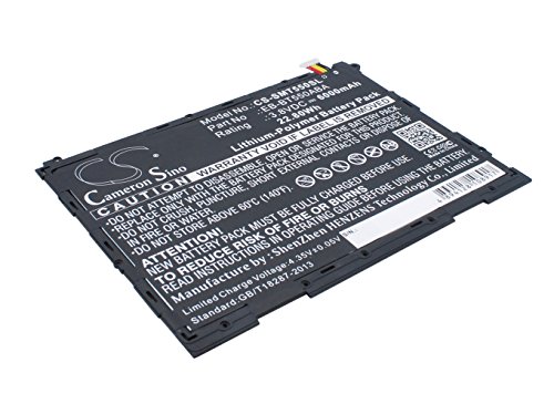 FITHOOD Replacement Battery for Samsung SM-T550