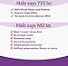 Halo Adult Dry Dog Food, Grain Free, Surf & Turf 4-Pound Bag