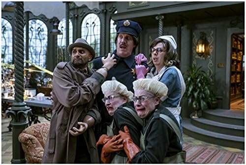 A Series of Unfortunate Events Count Olaf's Henchmen Matty