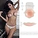 Doommy Women Nippleless Covers Silicone Reusable Nipplecovers Pasties Breast Petals
