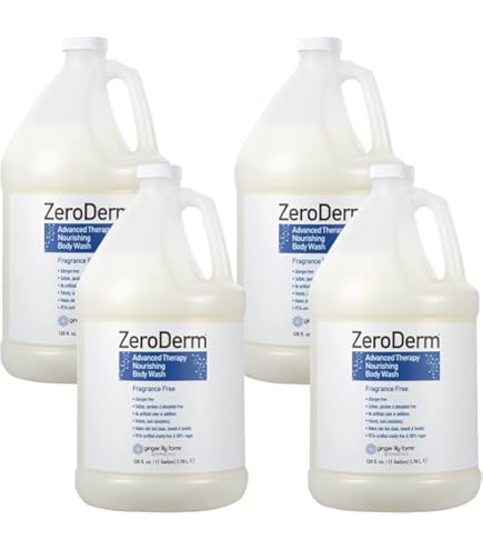 Amazon.com : Ginger Lily Farms Botanicals ZeroDerm Advanced