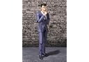 Tamashii Nations Bandai S.H.Figuarts Mouri Kogoro Case Closed