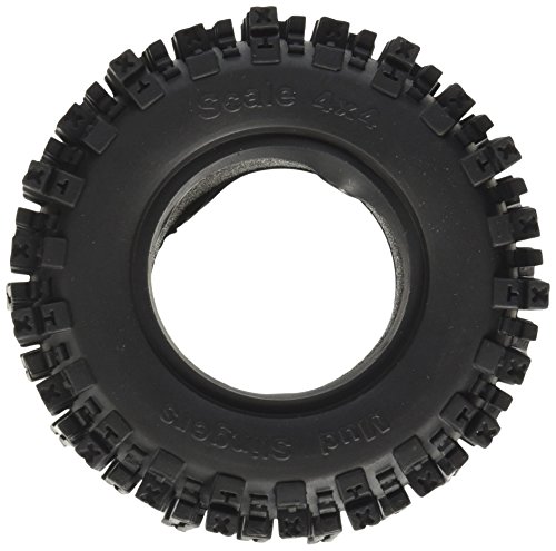 RC 4WD Mud Slingers 1.9" Tires (1 Pair)