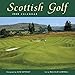 2020 Scottish Golf - Scotland Calendar by
