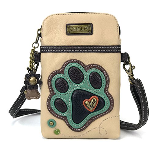 CHALA Cellphone Cross Body Bag (Sunflower)