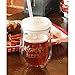 Mommy's Sippy Cup - On-The-Go Double-Wall Acrylic Wine Tumbler with Lid and Straw