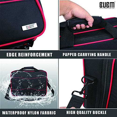 Xbox one Carry Case BUBM HeavyDuty Multifunction Shockproof