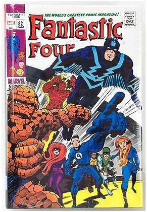 Amazon.com: The Fantastic Four Omnibus 3: 9780785191742: Lee, Stan