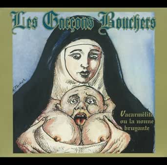 Bourre Bourre Ratatam By Les Garcons Bouchers On Amazon Music Amazon Com