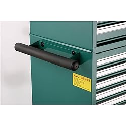 Grizzly Industrial H7730-10-Drawer Rolling Tool