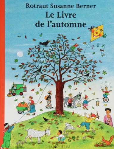 Le  livre de l'automne