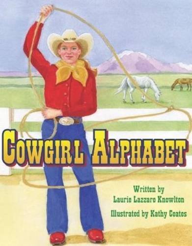 Cowgirl Alphabet