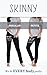 PajamaJeans Jeans for Petite Women - Pull On Jeans Petite, Black, L