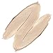 Au Naturale Skin Care Cream Concealer By Clean Beauty Revolution - Hydrating Concealer Foundation Makeup Stick for Face Makeup - Vegan Organic White Pro Creme Concealer for Girls & Women - Almond