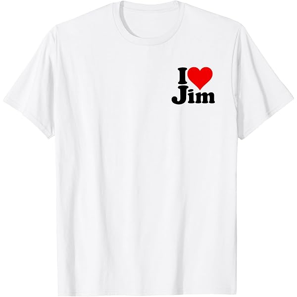 Amazon.com: I LOVE HEART J.C. JC J C INITIALS NAME ON A TEE T