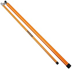 VEVOR Load Height Measuring Stick, 15' Sturdy