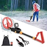 PalliPartners Metal Detector for Kids - 7.4 Inch