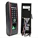 Ciecoo Biometric TF1700 ID card Door Access Control and IP65 Waterproof Fingerprint Access Control Reader Communication RS485, TCP/IP, USB