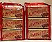 6 x Almond Gold Slab Milk Chocolate 45g (2 bags)