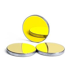 Cloudray Laser Mirror Si Reflective Lens Gold