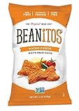 Beanitos White Bean Chips - Nacho Cheese - 6 oz
