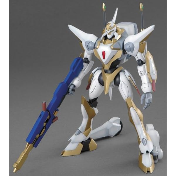 Amazon Com Bandai Hobby Mechanic Collection 1 35 Model 1 Lancelot Code Geass Action Figure Arts Crafts Sewing