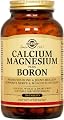 Solgar - Calcium Magnesium Boron