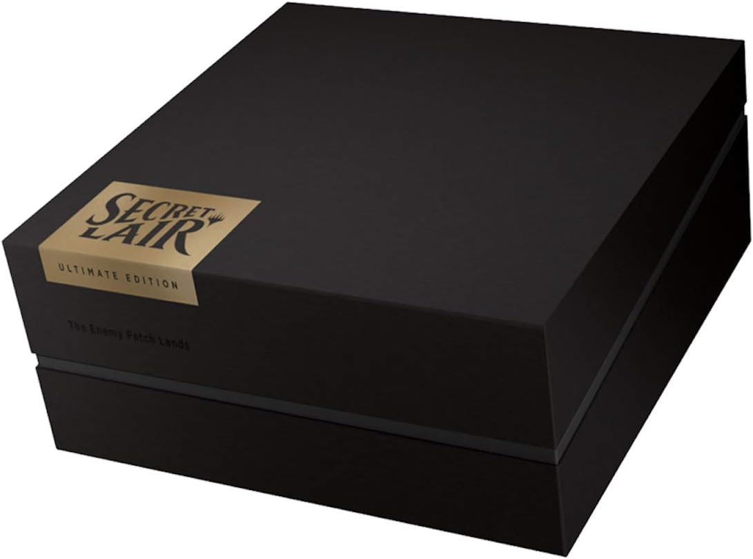 Magic The Gathering - Secret Lair Ultimate Edition, Black, 25cm x 25cm x 10cm - Image 5