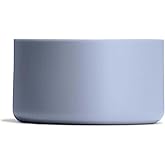 Hydro Flask Bottle Boot – Bottom Protector Sleeve – Silicone Water Bottle Accessory Medium Surf Blue