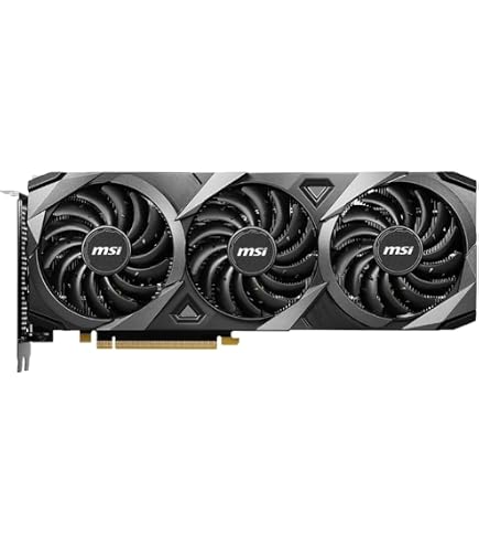Amazon.com: MSI Gaming GeForce RTX 3060 Ti LHR 8GB GDRR6 256-Bit