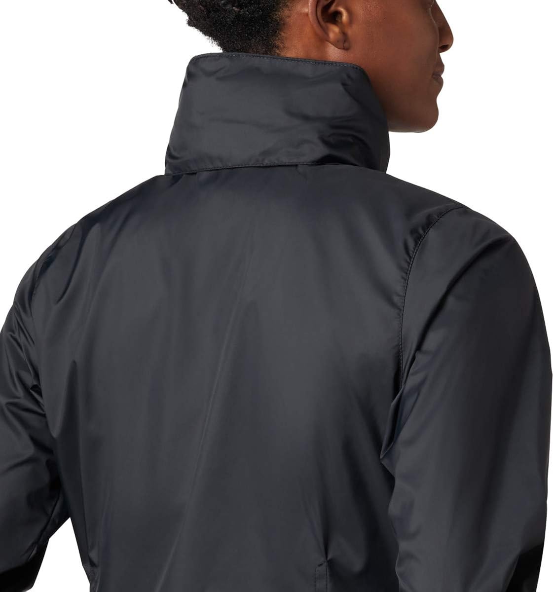 Columbia Women's Switchback Iii Adjustable Waterproof Rain Jacket: Clothing
