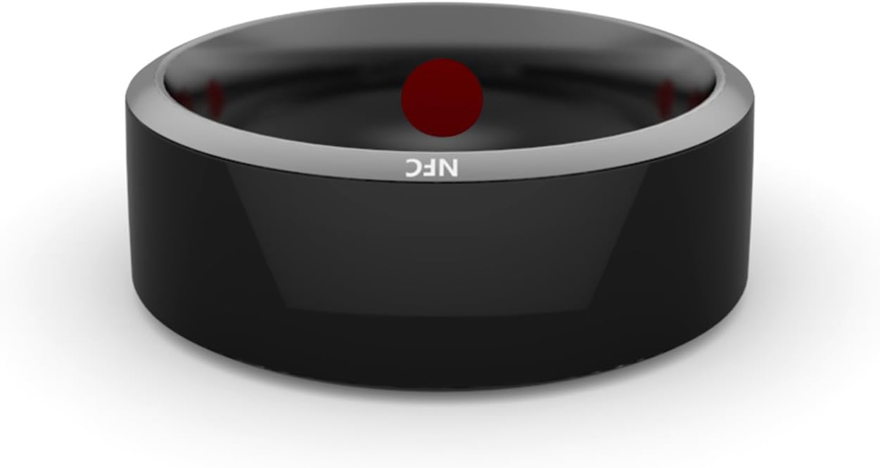 Jakcom Smart Ring R3 in Smart Gadgets Accessories New Technology for Android Windows NFC Mobile Phone Mens Women jewellry